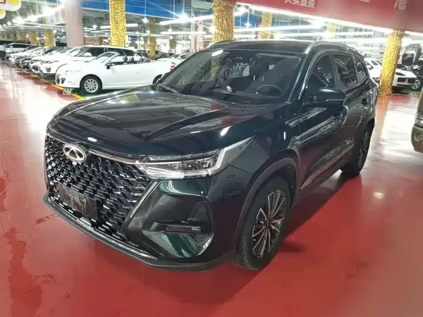Chery Tiggo 8 PRO 2024, фото 2