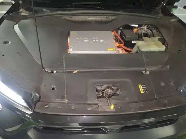 NIO EC6 2020, фото 10