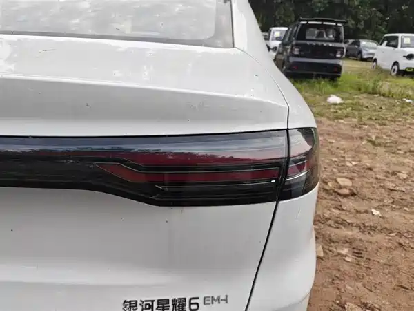 Geely Galaxy Starshine 6 2025, фото 8