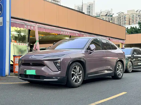 NIO EC6 2020