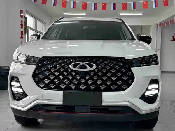 Chery Tiggo 7 2022, фото 2