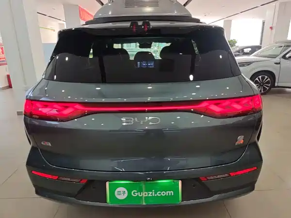 BYD Tang L 2025, фото 5