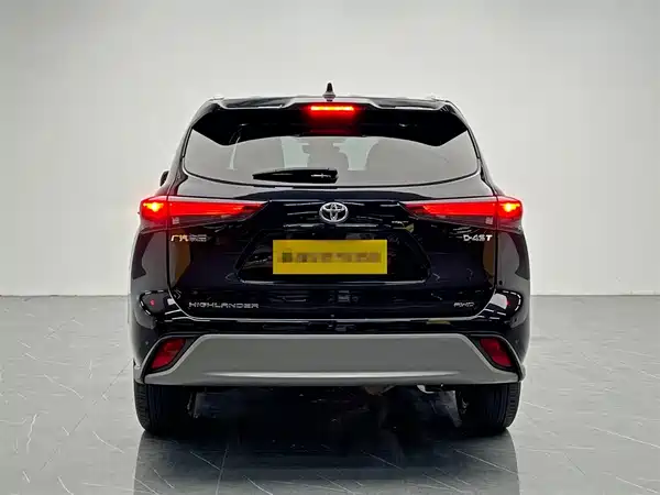 Toyota Highlander 2022, фото 5
