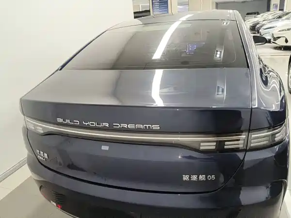 BYD Destroyer 05 2023, фото 3