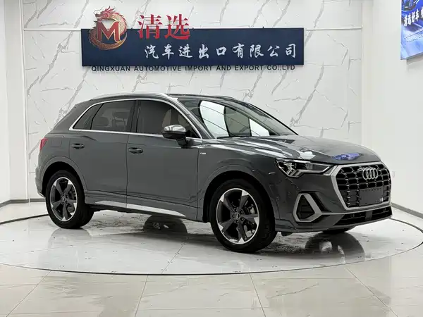 Audi Q3 2023, фото 3