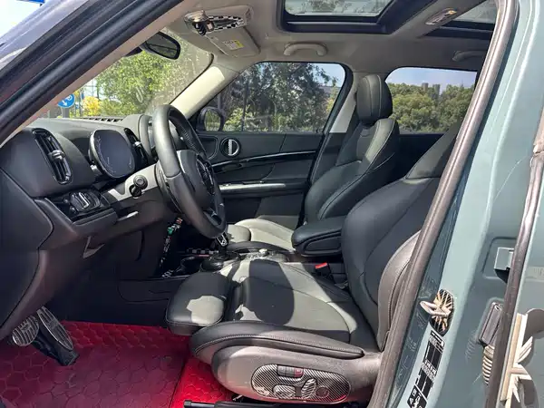 MINI COUNTRYMAN 2022, фото 8
