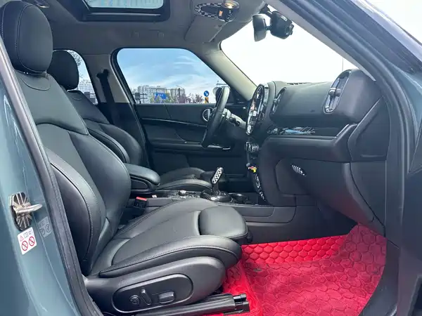 MINI COUNTRYMAN 2022, фото 11