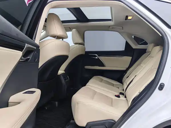 Lexus RX 2020, фото 7