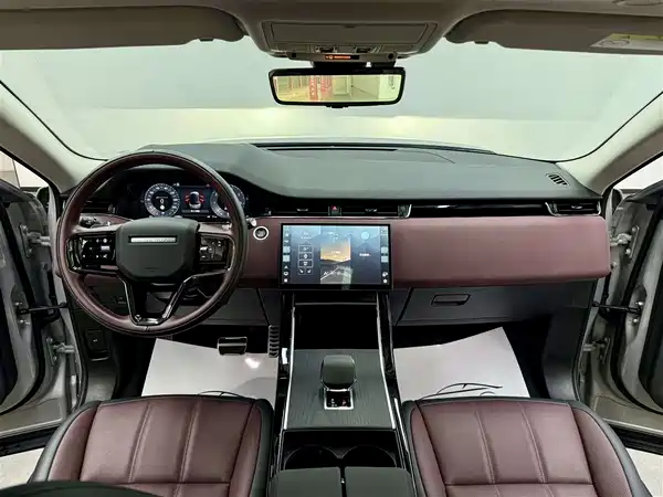 Land Rover Range Rover Evoque 2024, фото 6