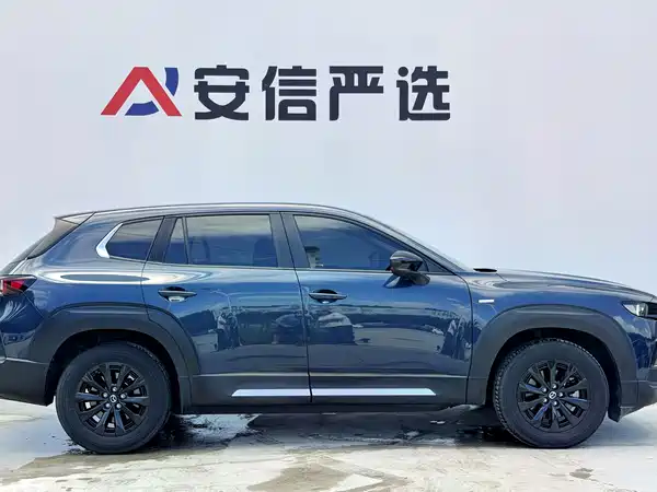 Mazda CX-50 2023, фото 7
