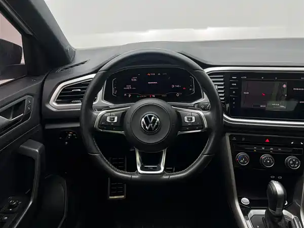 Volkswagen T-ROC 2022, фото 19