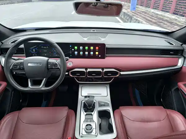 Jetour X70 PLUS 2021, фото 14