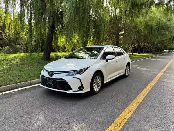 Toyota Corolla 2021