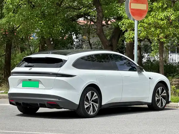 NIO ET5T 2024, фото 4