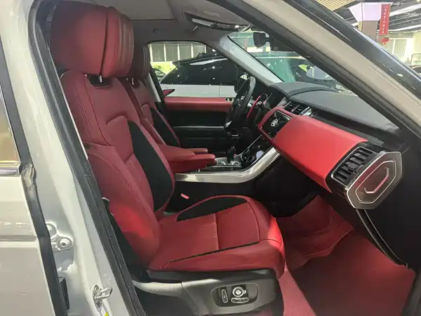 Land Rover Range Rover Sport 2022, фото 6