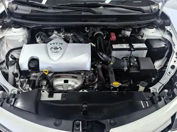 Toyota Vios 2022, фото 10