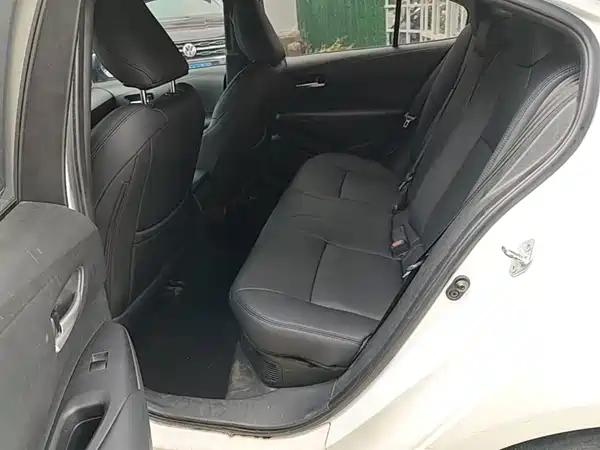 Toyota Levin 2023, фото 16