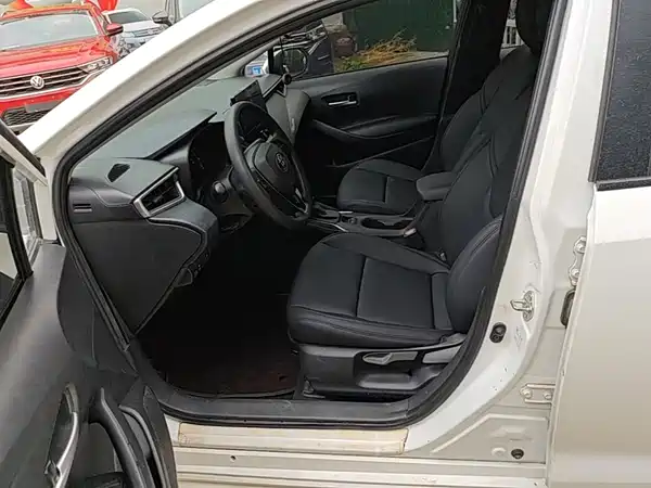Toyota Levin 2023, фото 14