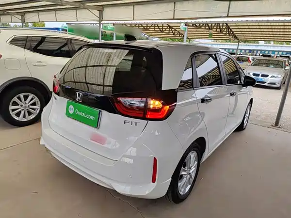 Honda Fit 2021, фото 6