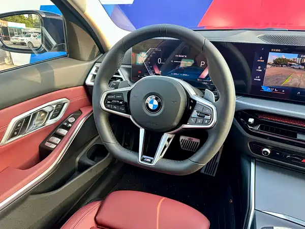 BMW 3 Series 2026, фото 18