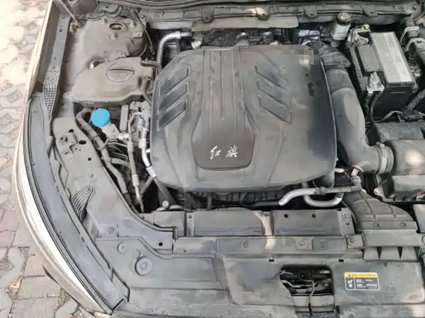Hongqi H5 2022, фото 20