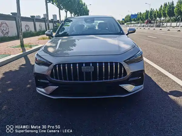 Geely Galaxy Starshine 6 2025