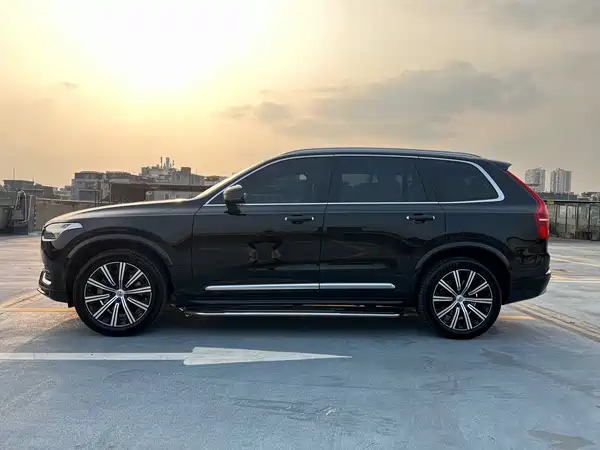 Volvo XC90 2022, фото 7