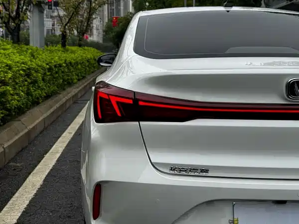 Changan Eado 2024, фото 27