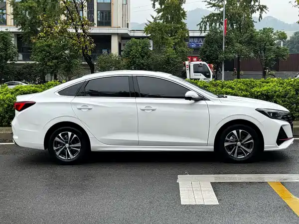 Changan Eado 2024, фото 26