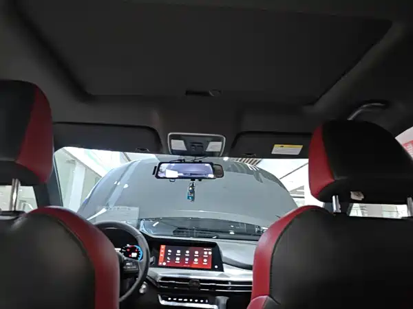 Changan CS35 PLUS 2021, фото 17