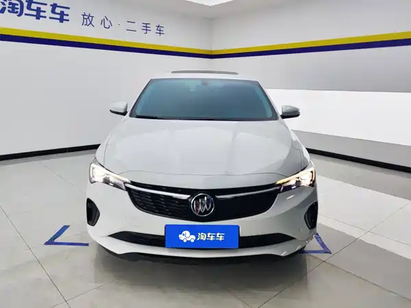 Buick Verano 2022, фото 2