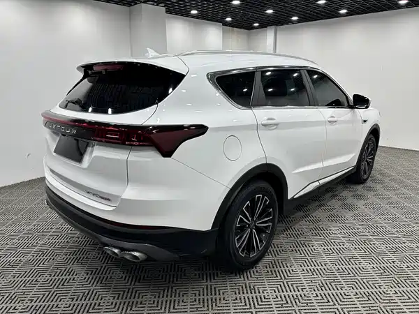 Jetour X70 PLUS 2021, фото 9