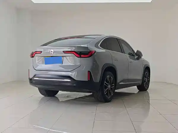 NIO EC6 2020, фото 4