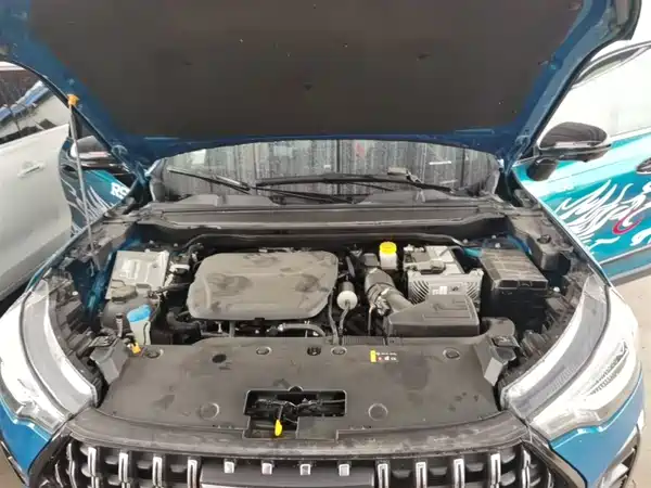 Haval Chitu 2021, фото 20