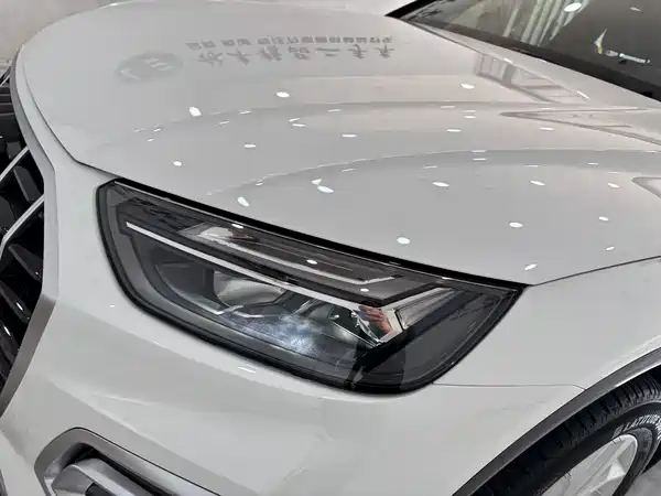 Audi Q5L 2024, фото 8