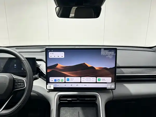 Geely Galaxy L6 2025, фото 8
