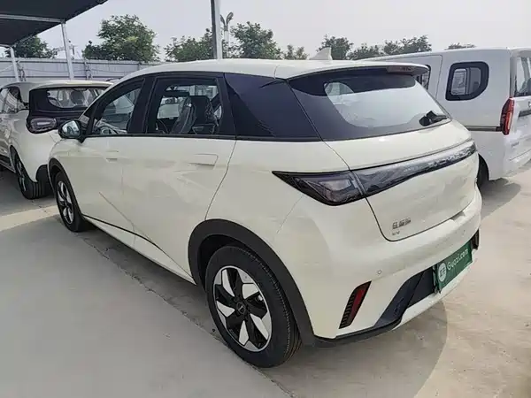 BYD Dolphin 2025, фото 5