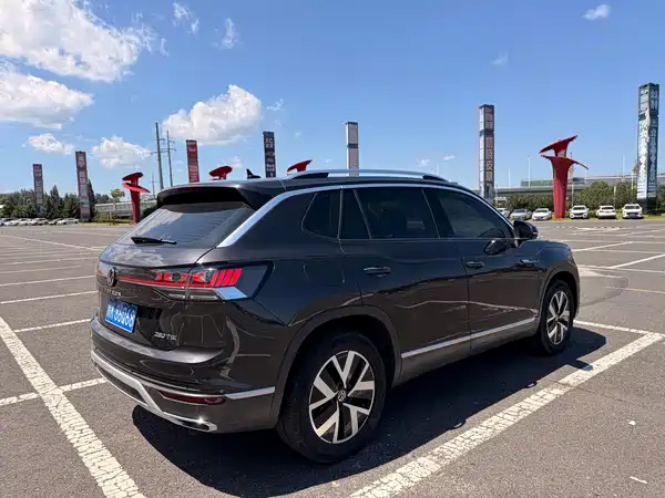 Volkswagen Tayron 2023, фото 4