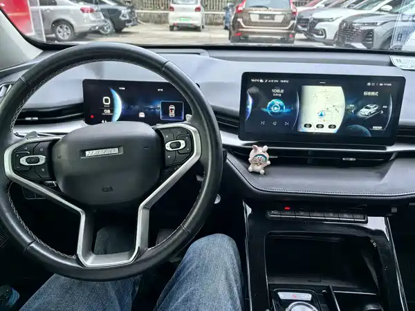 Haval H6 2021, фото 7