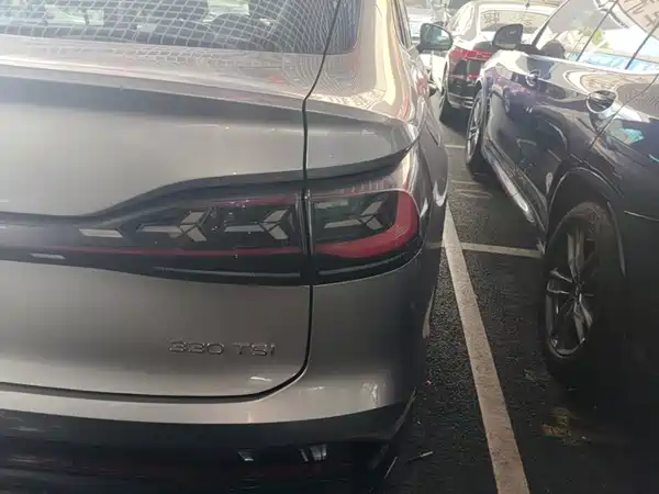 Volkswagen Tiguan X 2023, фото 8