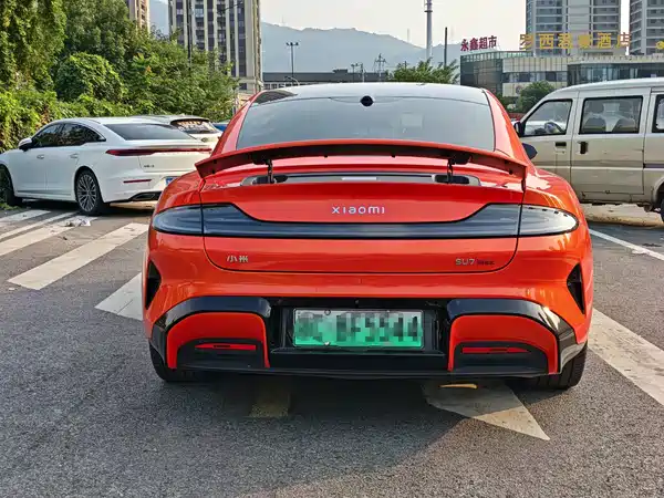 Xiaomi SU7 2024, фото 8