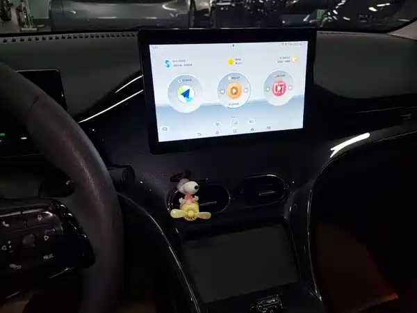 BYD e2 2023, фото 13