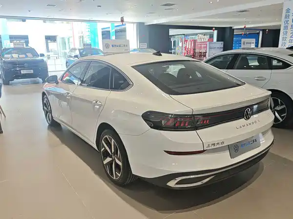 Volkswagen Lamando 2025, фото 7