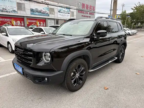 Haval Dargo 2021