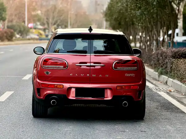 MINI CLUBMAN 2023, фото 14