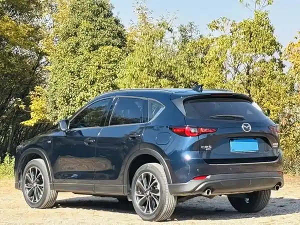 Mazda CX-5 2022, фото 15