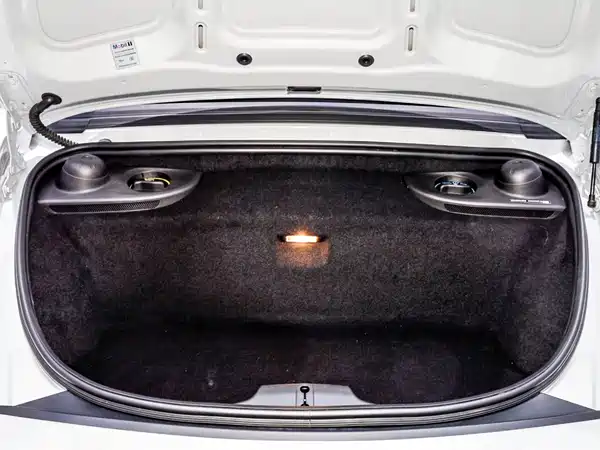 Porsche 718 2022, фото 6