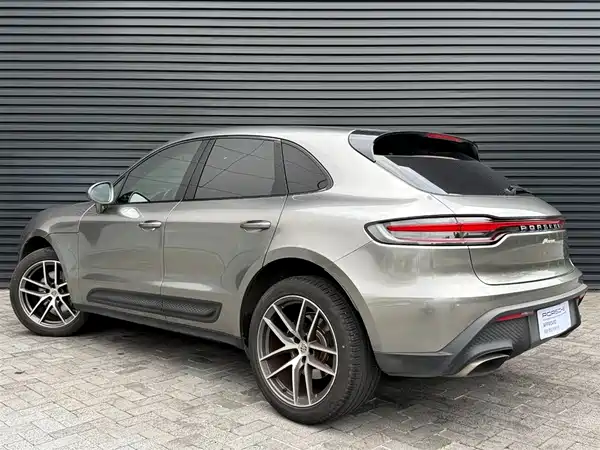 Porsche Macan 2023, фото 4