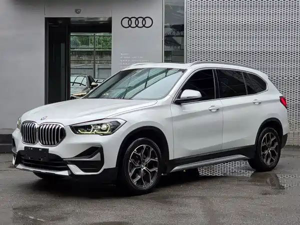 BMW X1 2022