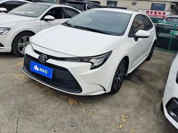 Toyota Levin 2023